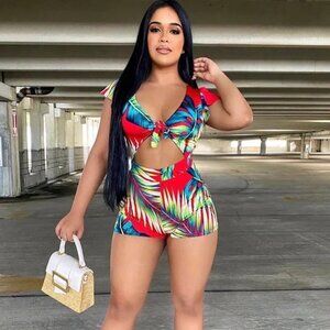 Summer romper